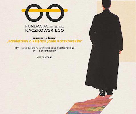 28.03 – Koncert Pamiętajmy o Księdzu Janie Kaczkowskim