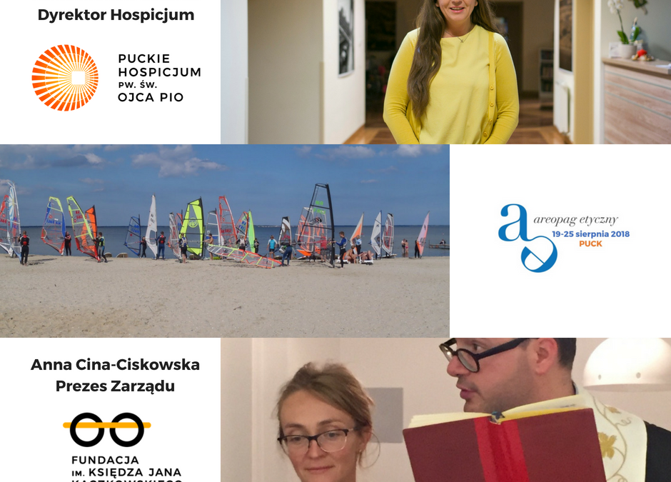 Areopag Etyczny 19-25. 08. 2018 r.