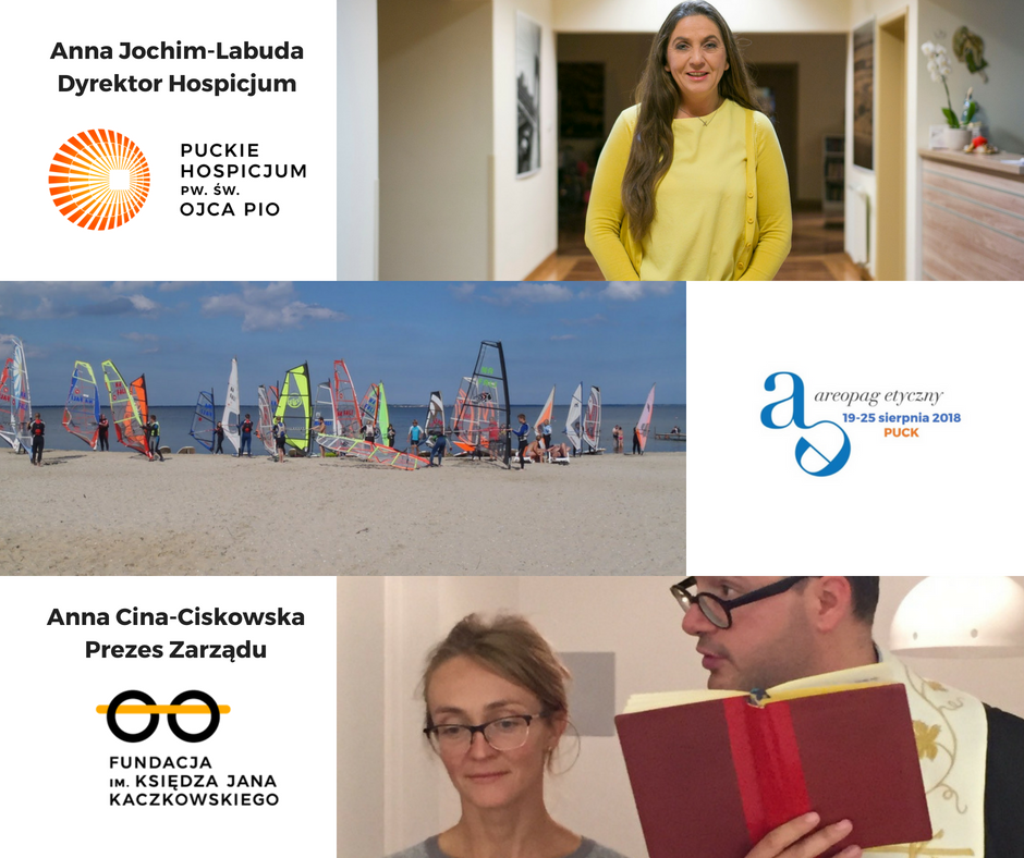 Areopag Etyczny 19-25. 08. 2018 r.