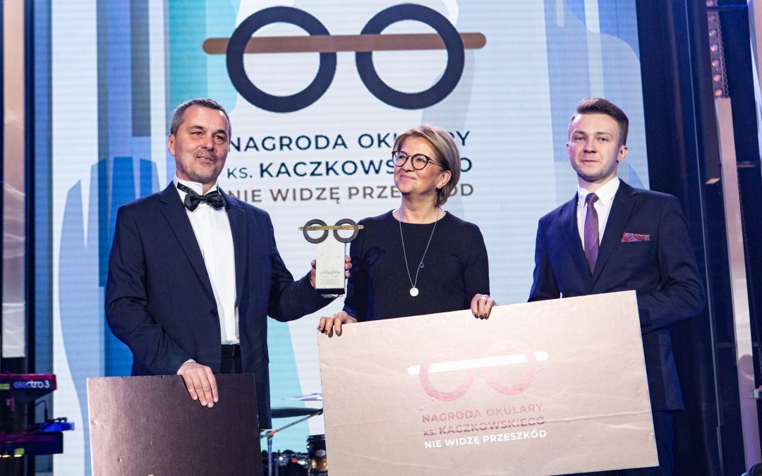 Znamy już tych, którzy #niewidząprzeszkód