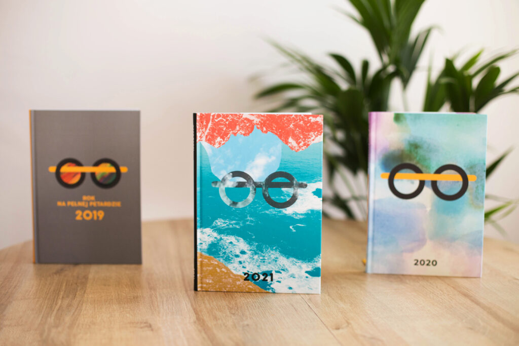 Kalendarz 2021 - 3 edycja