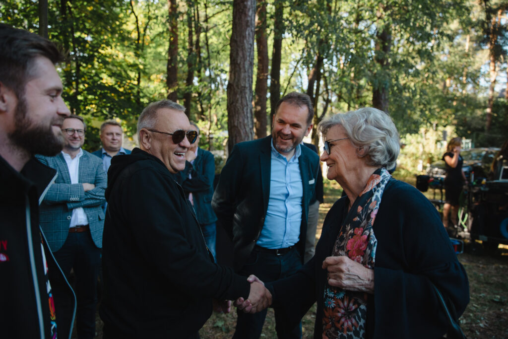 Plan zdjęciowy z Sopocie, wrzesień 2021