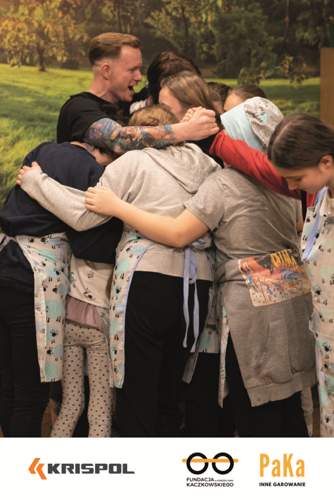 Porozumienie wartości - Krispol Mecenasem Fundacji im. ks. Jana Kaczkowskiego