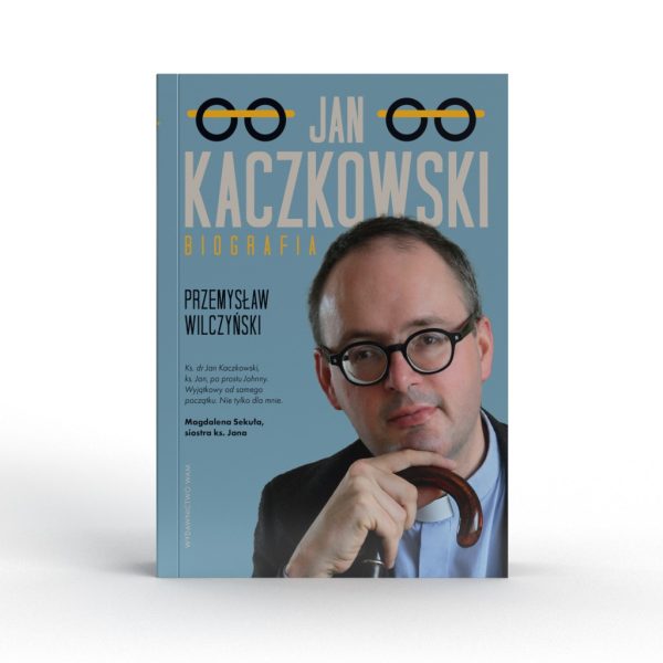 Jan Kaczkowski. Biografia. Przemysław Wilczyński - obrazek 2