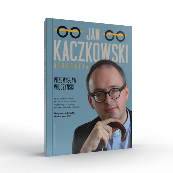 Jan Kaczkowski. Biografia. Przemysław Wilczyński