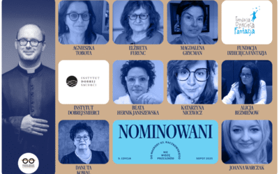 „Okulary ks. Kaczkowskiego” – 10 osób nominowanych do nagrody