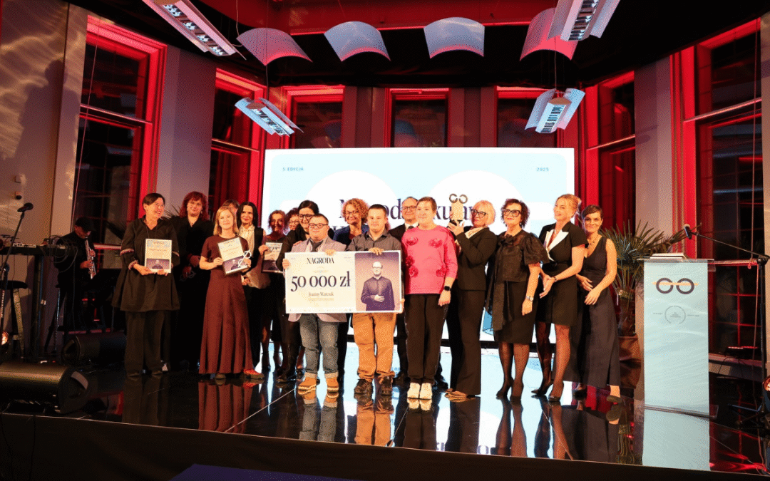 W Sopocie po raz 5. wręczono Nagrodę „Okulary ks. Kaczkowskiego”