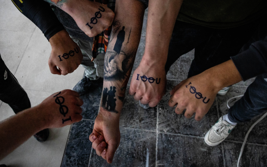 Krok po&nbsp;kroku ku&nbsp;zmianie &ndash; program &bdquo;Nikt nie&nbsp;rodzi się zły&rdquo; (sfinansowano w&nbsp;ramach PROO)