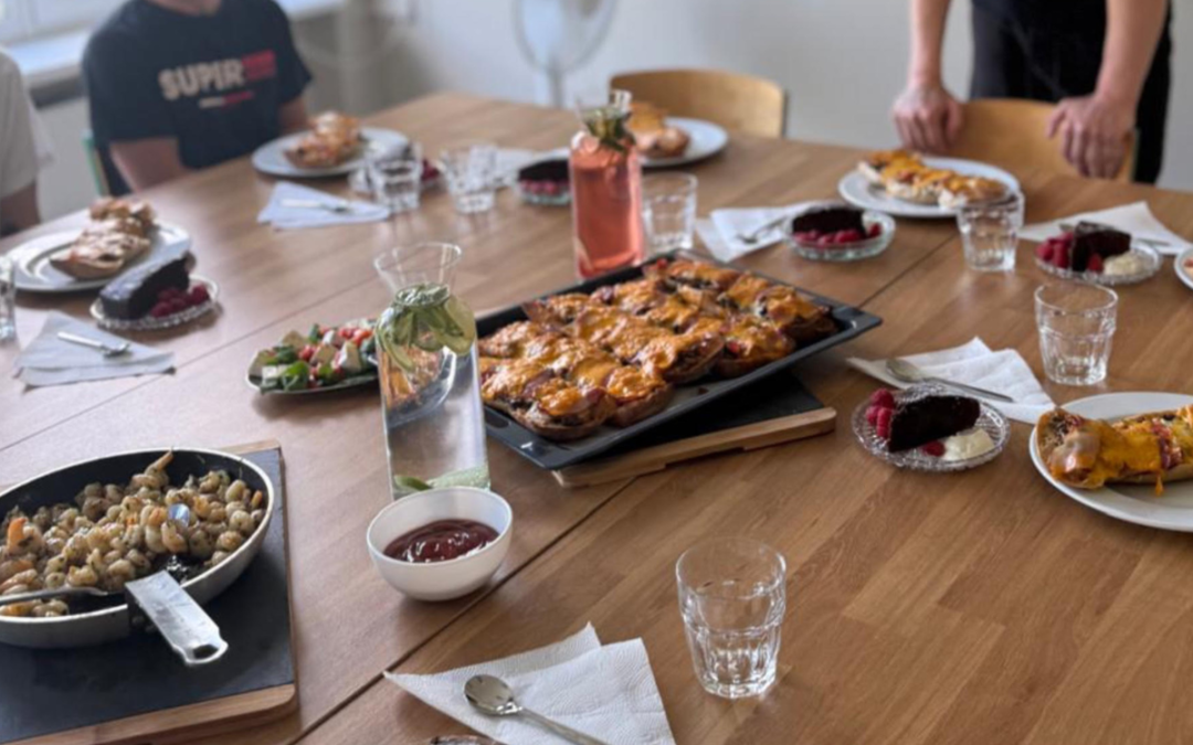 Głog&oacute;w i&nbsp;Sopot połączeni gotowaniem &ndash; warsztaty online projektu PAKA (sfinansowano w&nbsp;ramach PROO)