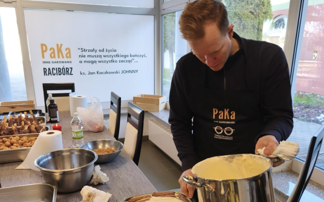 W&nbsp;drodze do&nbsp;drugiego człowieka &ndash; warsztaty w&nbsp;ZP w&nbsp;Raciborzu (sfinansowano w&nbsp;ramach PROO)