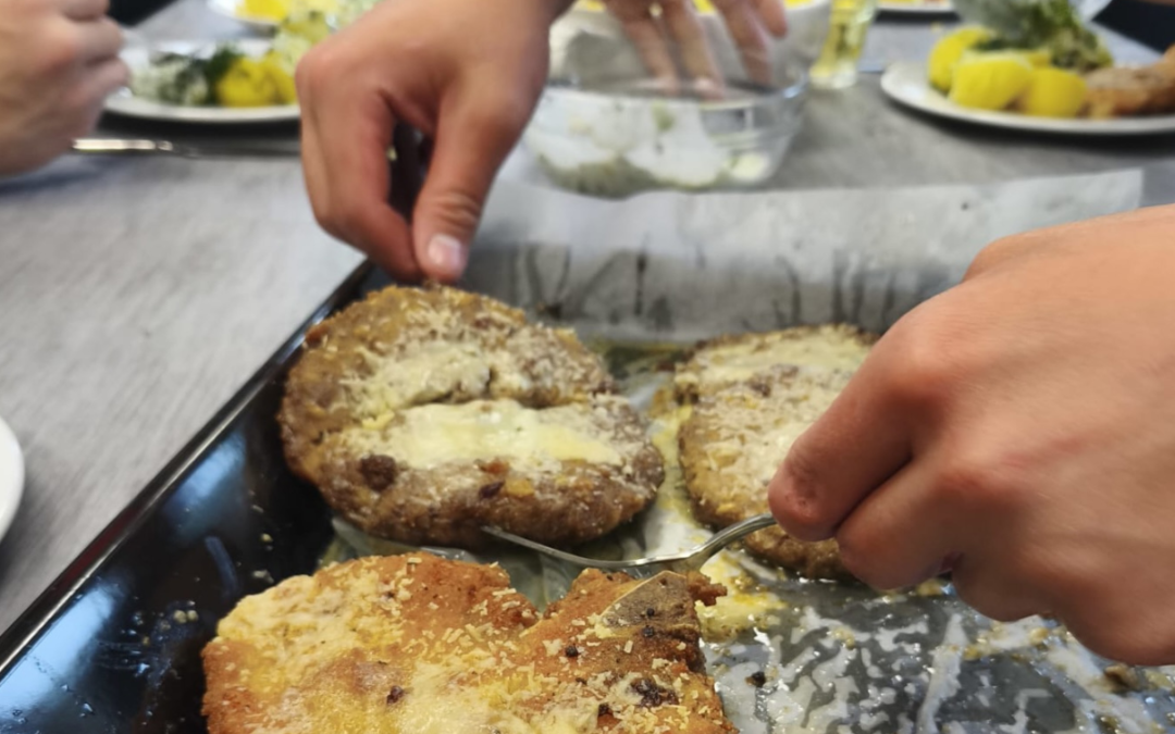 Warsztaty online PAKA w&nbsp;Raciborzu &ndash; wsp&oacute;lne gotowanie i&nbsp;budowanie relacji (sfinansowano w&nbsp;ramach PROO)